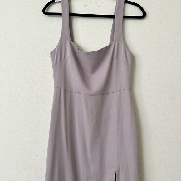 Aritiza Babaton Lavendar Dress - Picture 5 of 10